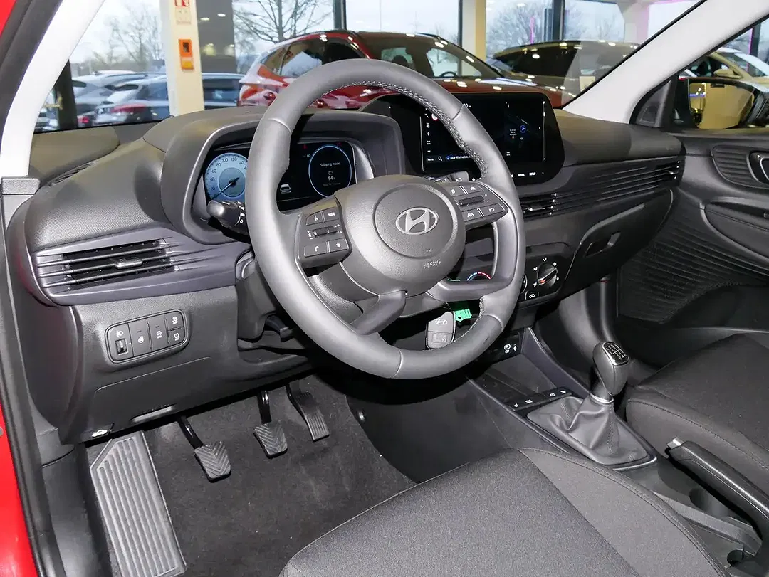 Hyundai i20 - Thumbnail 14