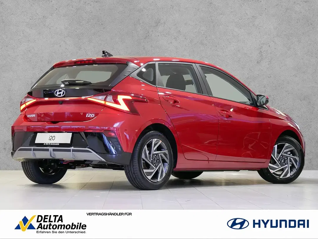 Hyundai i20 - Thumbnail 2