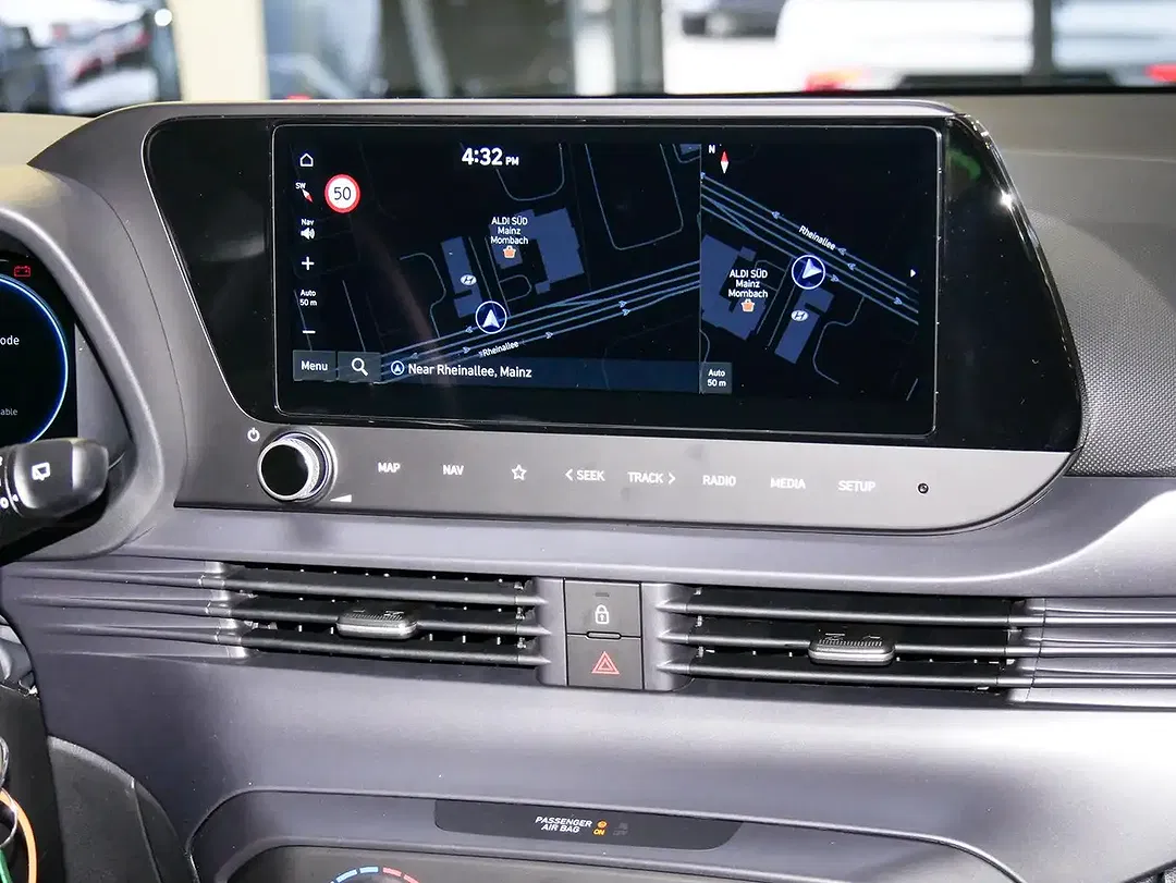 Hyundai i20 - Thumbnail 4