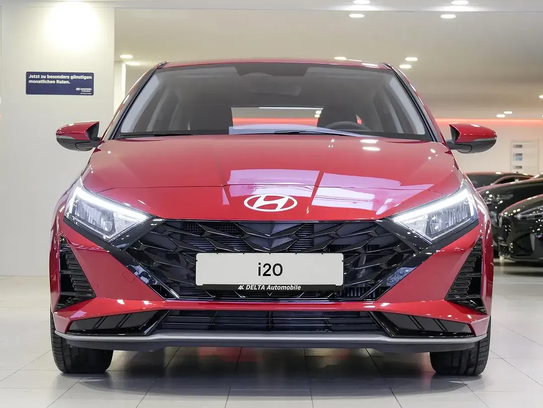 Hyundai i20 - Thumbnail 9