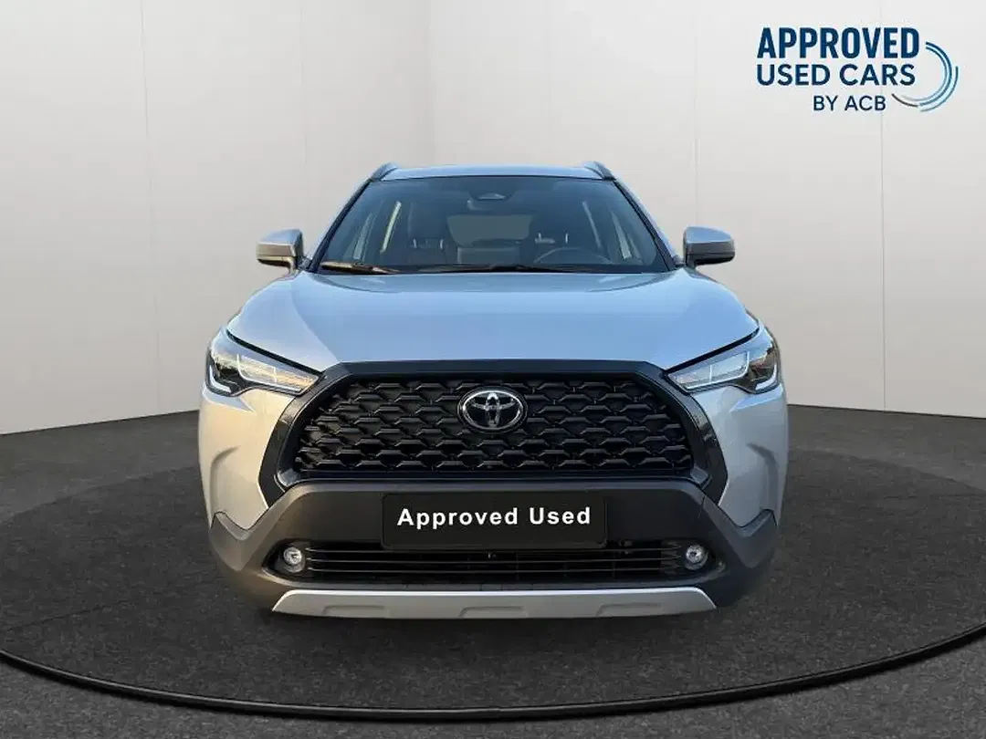Toyota Corolla Cross - Thumbnail 8