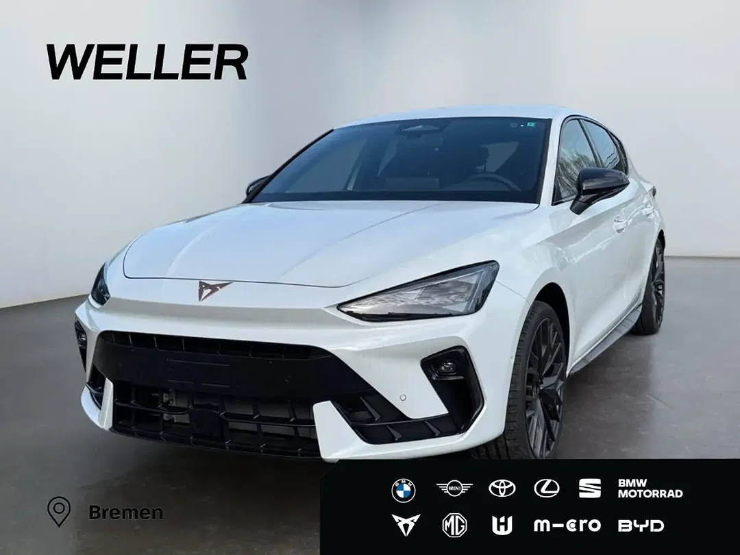 CUPRA Leon - Afbeelding 1