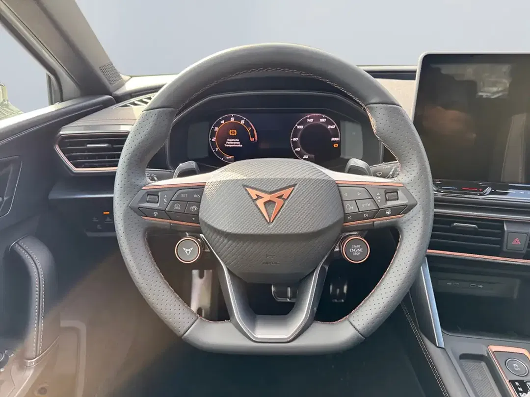 CUPRA Leon - Thumbnail 12