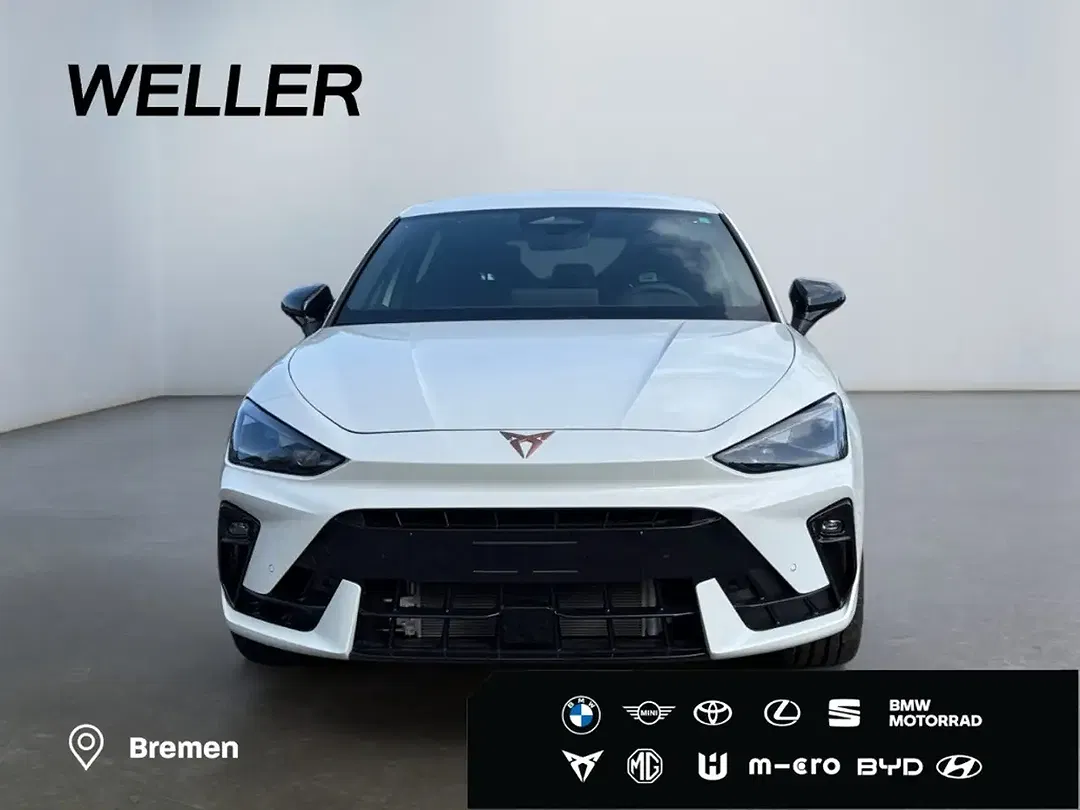 CUPRA Leon - Thumbnail 2