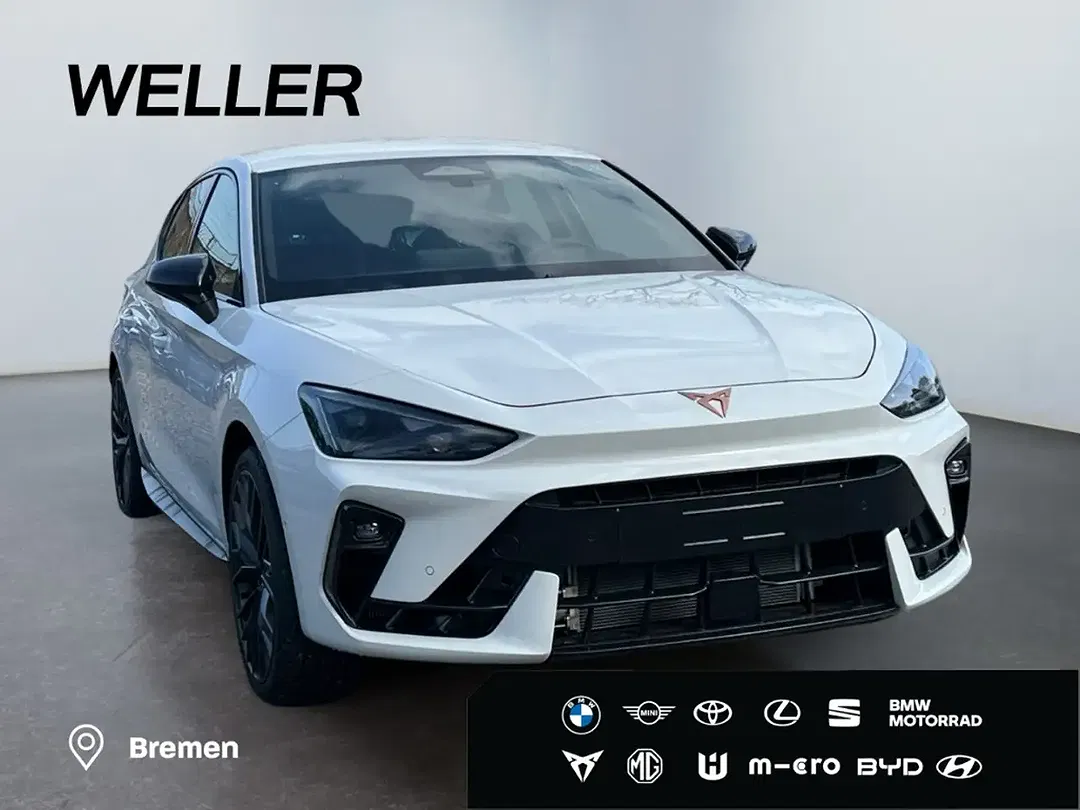 CUPRA Leon - Thumbnail 4