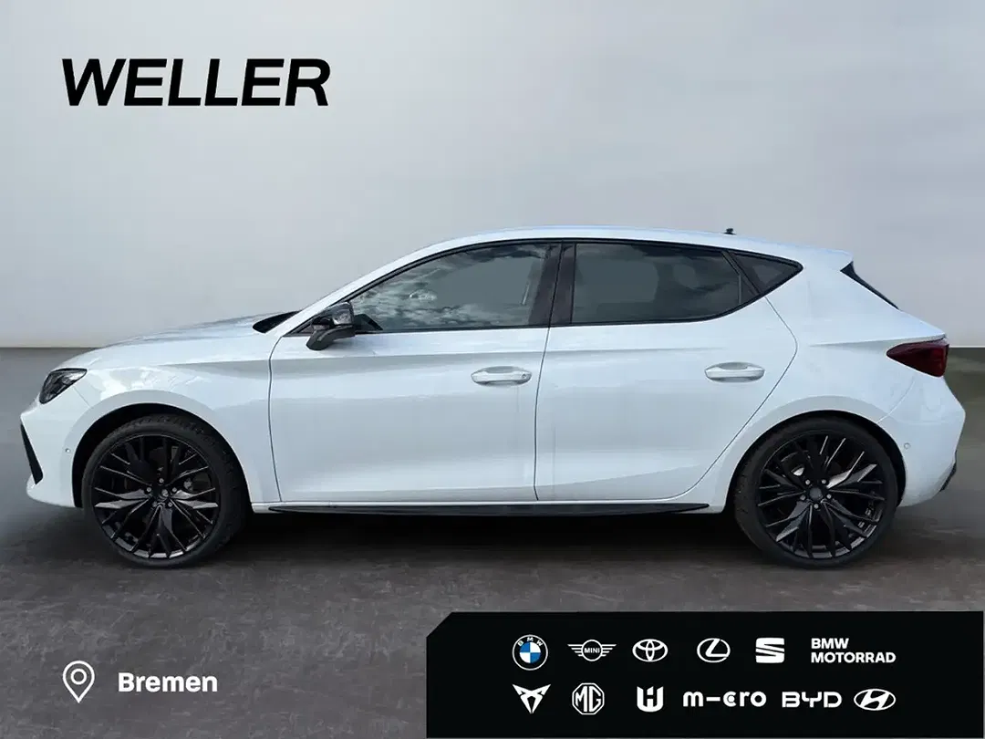 CUPRA Leon - Thumbnail 5