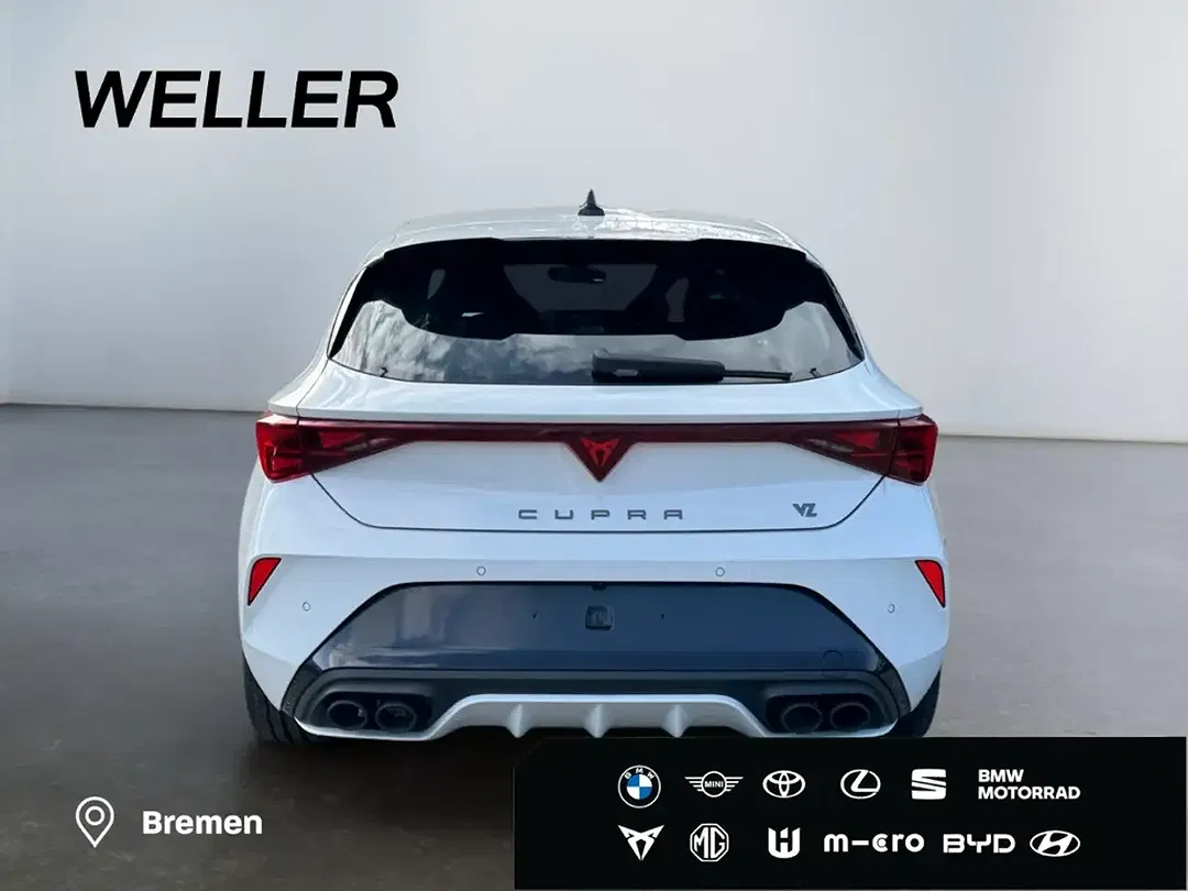 CUPRA Leon - Thumbnail 6