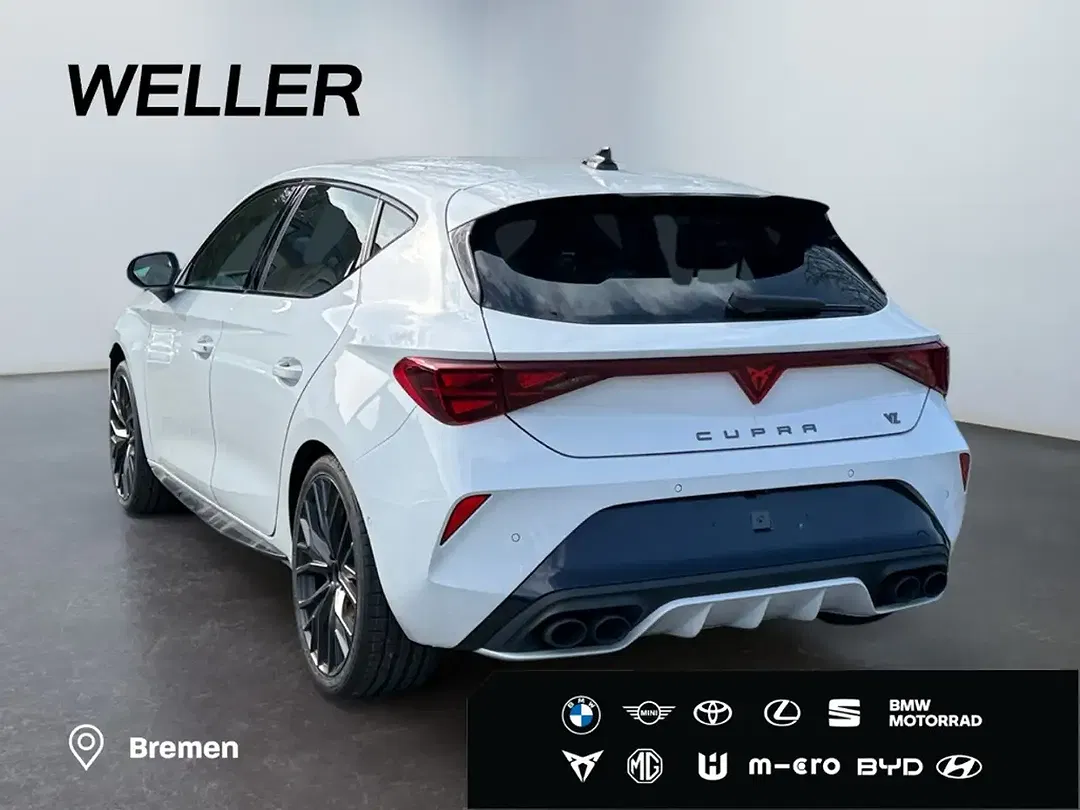 CUPRA Leon - Thumbnail 7