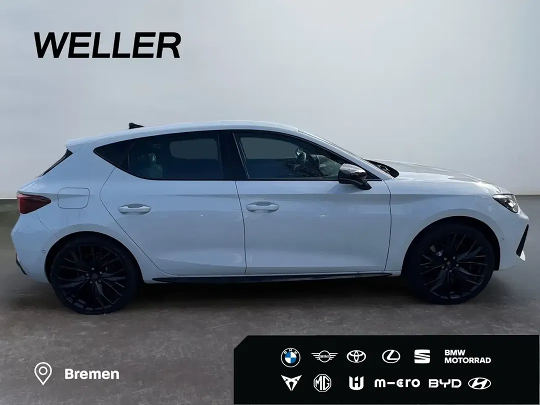 CUPRA Leon - Thumbnail 9