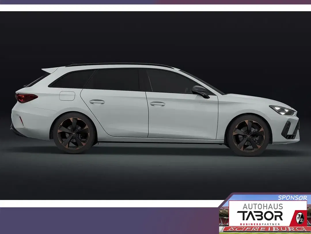 CUPRA Leon - Thumbnail 3