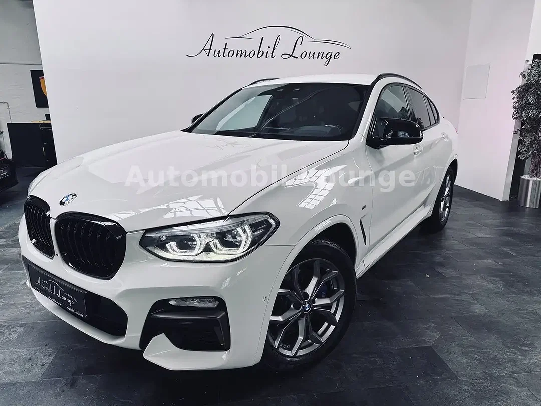 BMW X4 M - Afbeelding 1