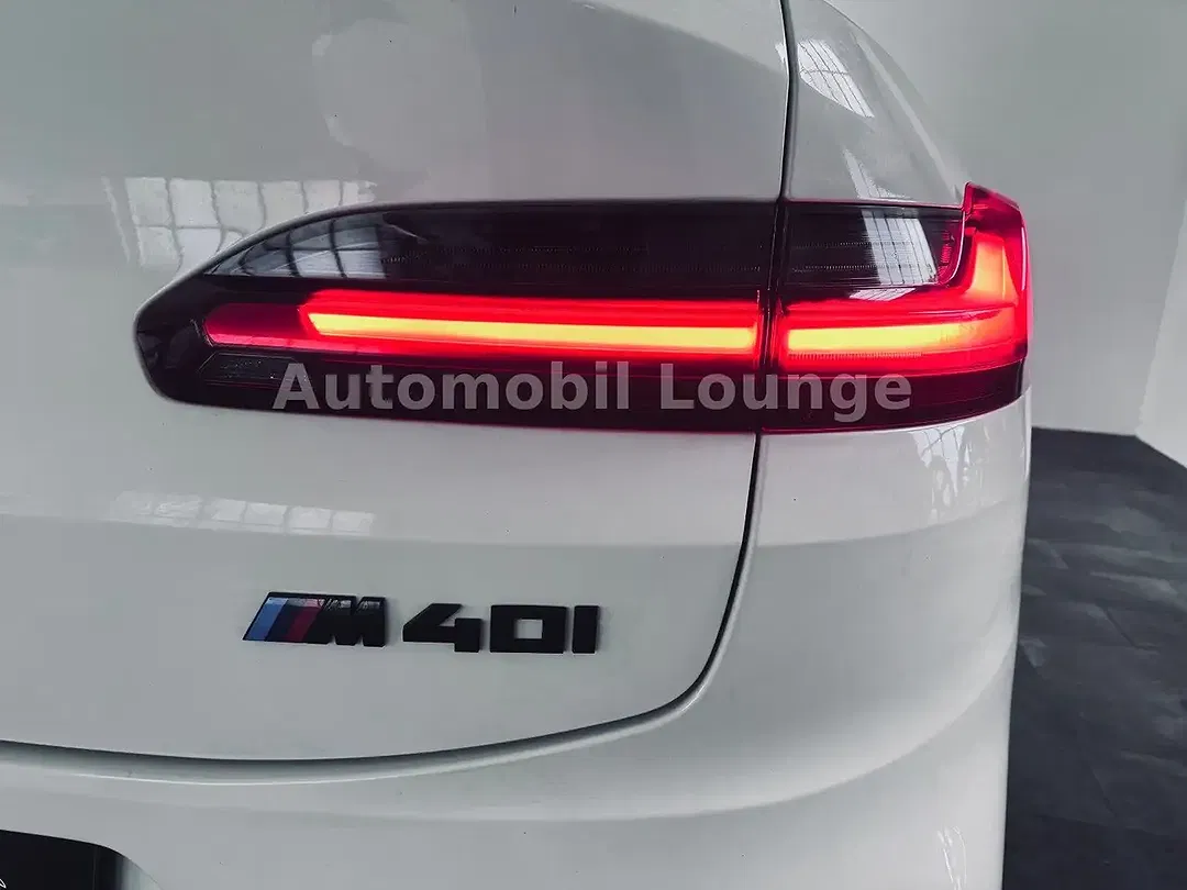 BMW X4 M - Thumbnail 6