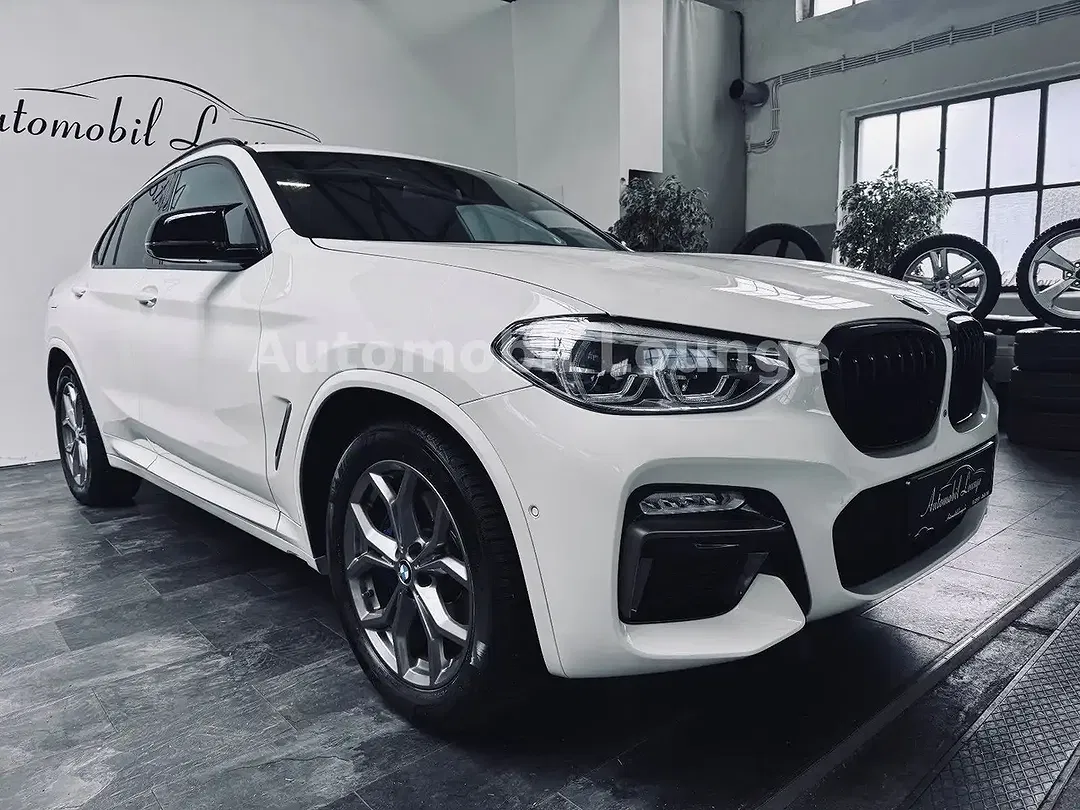 BMW X4 M - Thumbnail 2