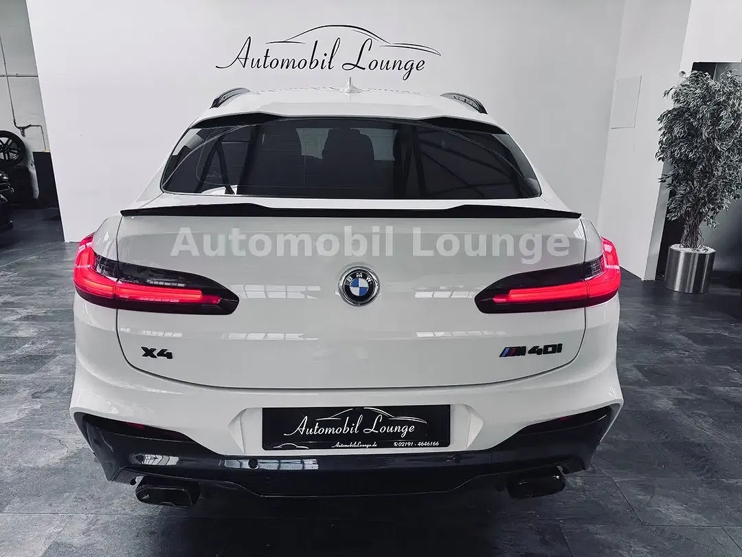 BMW X4 M - Thumbnail 4