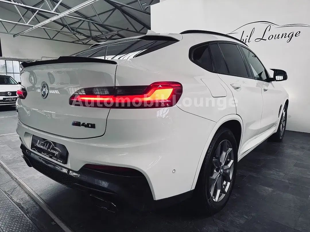 BMW X4 M - Thumbnail 5