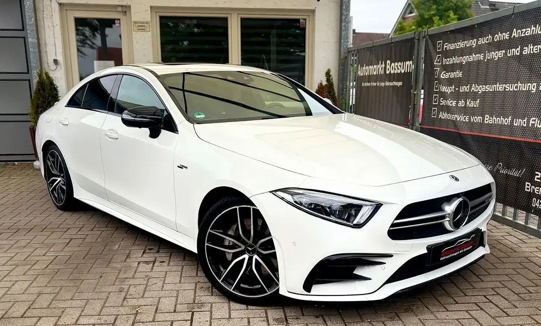 Mercedes-Benz CLS 53 AMG 4MATIC