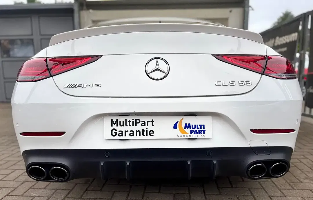 Mercedes-Benz CLS 53 AMG - Thumbnail 9
