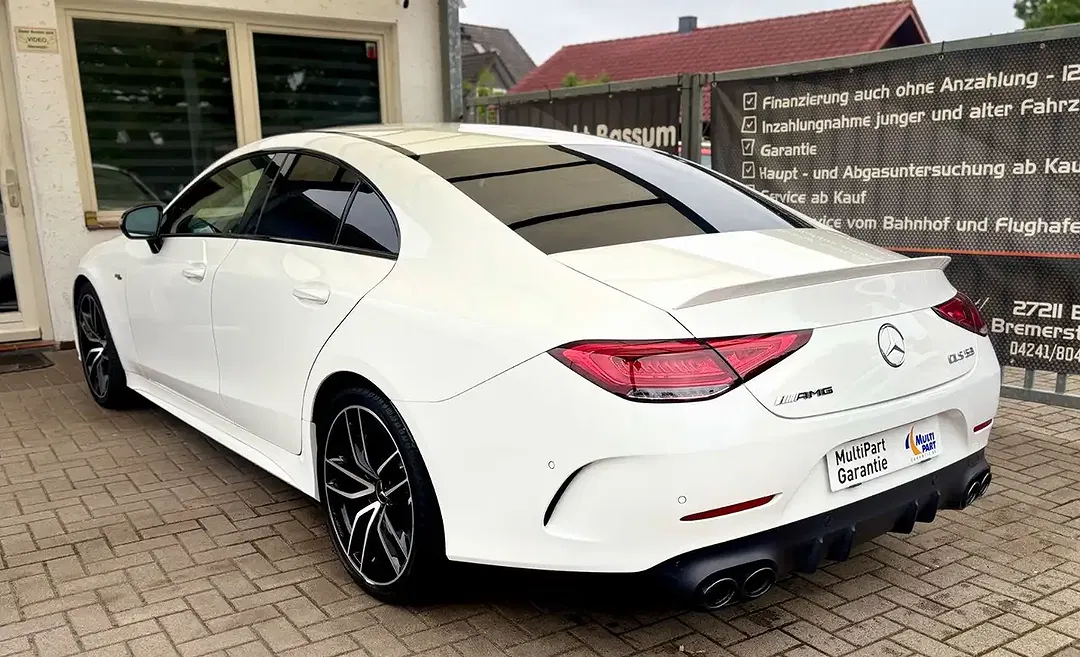 Mercedes-Benz CLS 53 AMG - Thumbnail 10