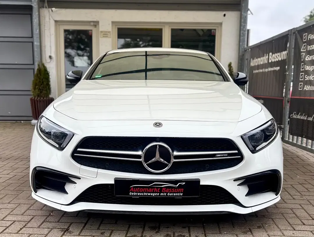 Mercedes-Benz CLS 53 AMG - Thumbnail 11