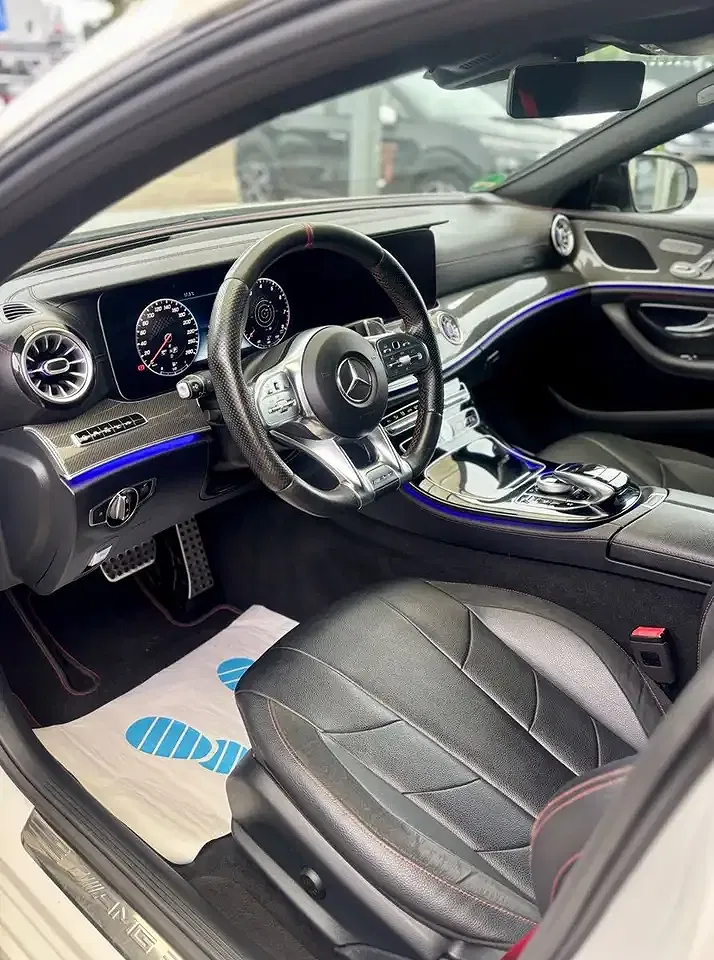Mercedes-Benz CLS 53 AMG - Thumbnail 13