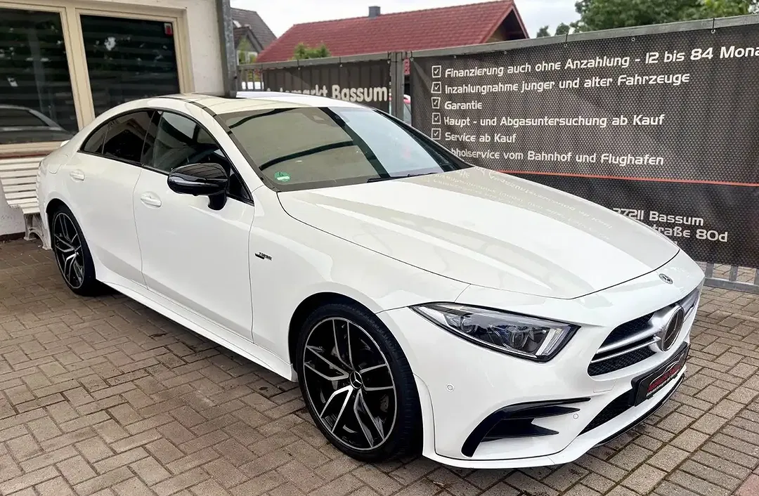 Mercedes-Benz CLS 53 AMG - Thumbnail 2