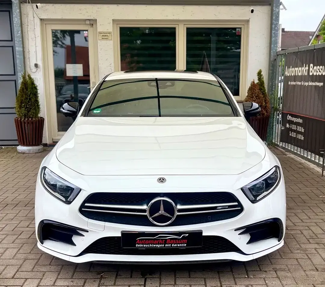 Mercedes-Benz CLS 53 AMG - Thumbnail 3