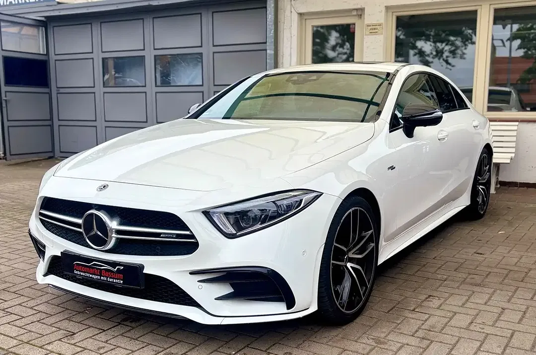 Mercedes-Benz CLS 53 AMG - Thumbnail 4