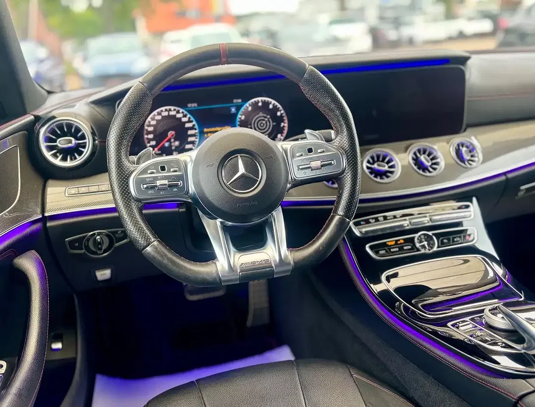 Mercedes-Benz CLS 53 AMG - Thumbnail 5
