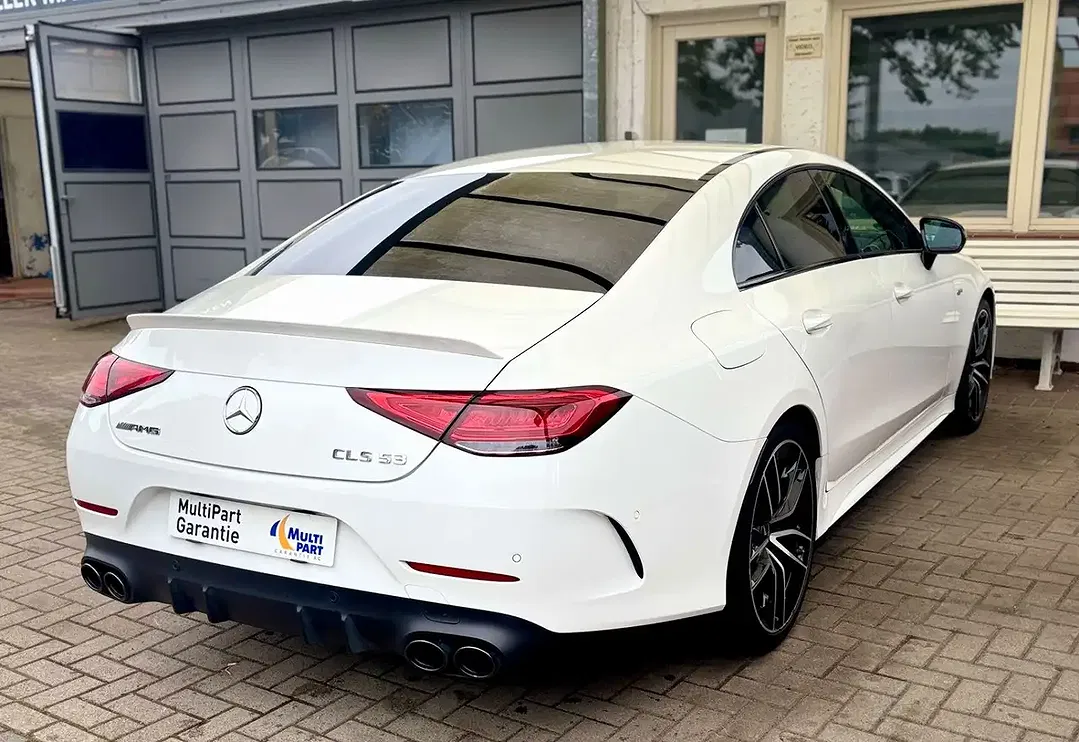 Mercedes-Benz CLS 53 AMG - Thumbnail 8