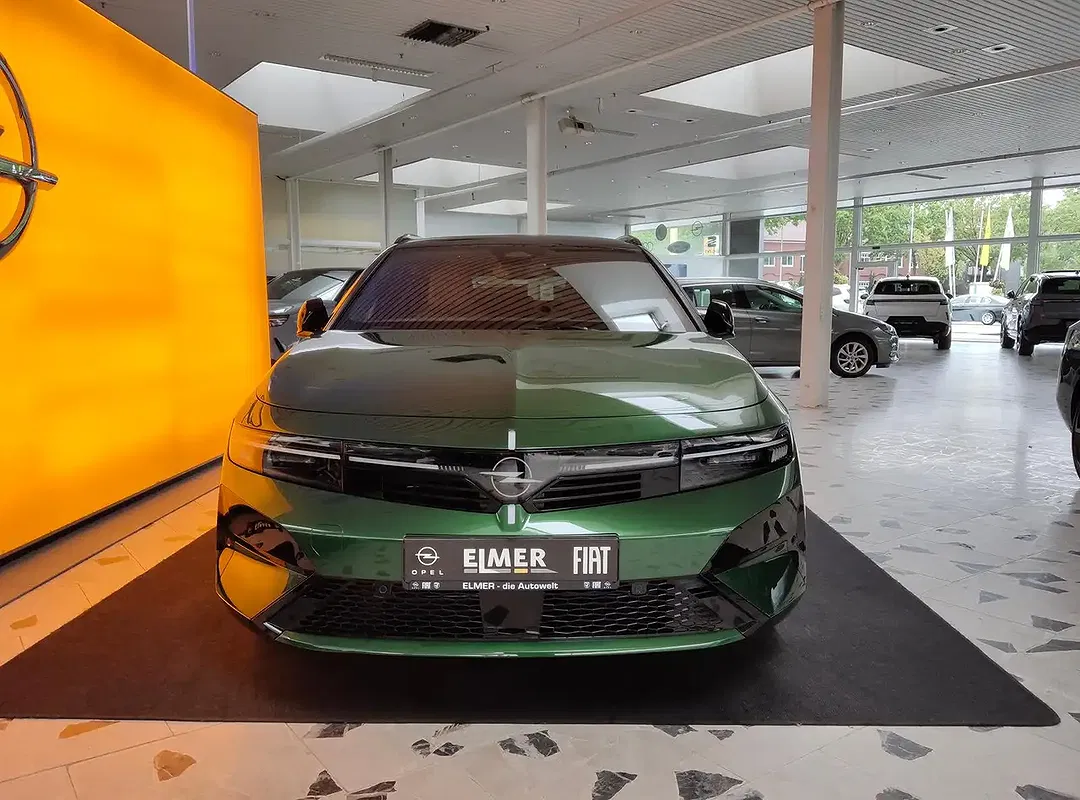 Opel Astra - Thumbnail 2