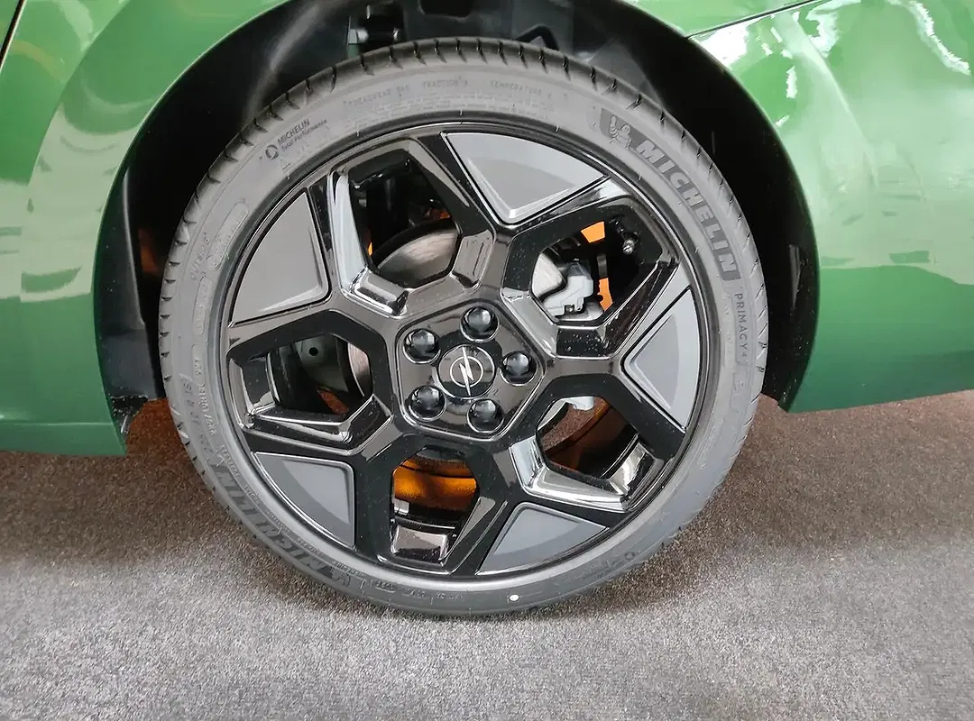 Opel Astra - Thumbnail 5
