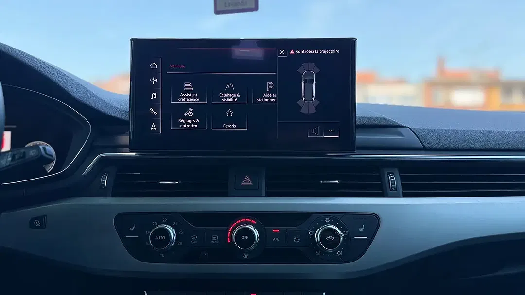 Audi A4 - Thumbnail 11
