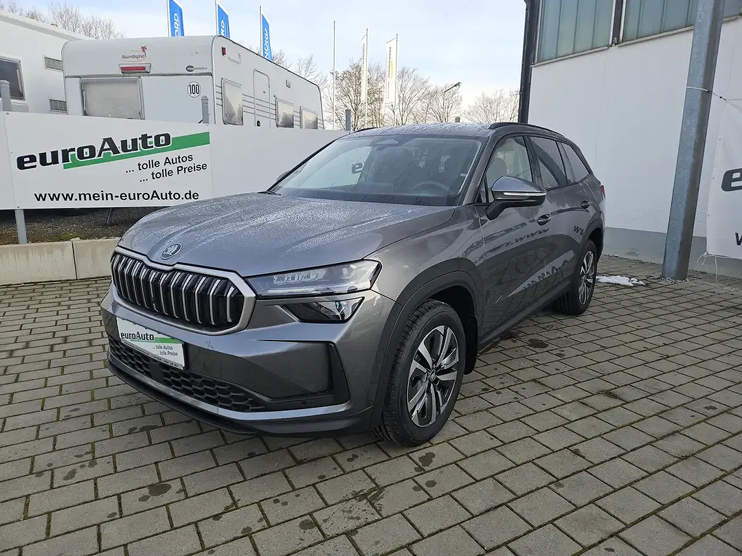 Skoda Kodiaq - Thumbnail 1