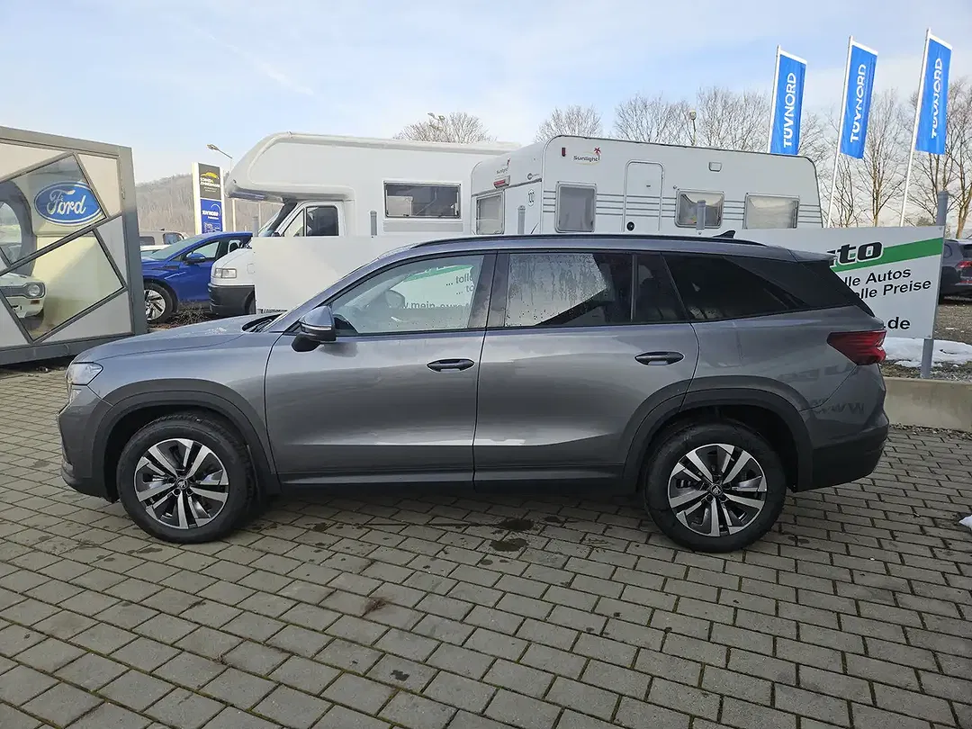 Skoda Kodiaq - Thumbnail 2
