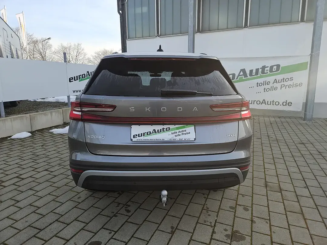 Skoda Kodiaq - Thumbnail 4