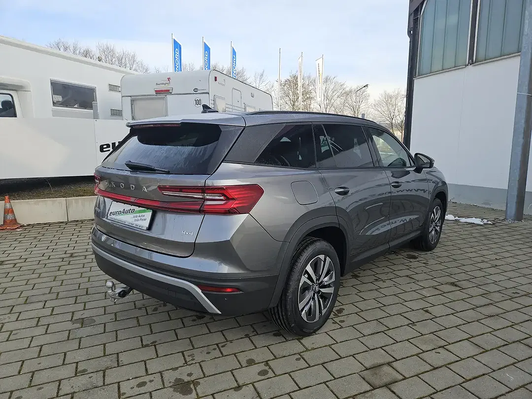 Skoda Kodiaq - Thumbnail 5