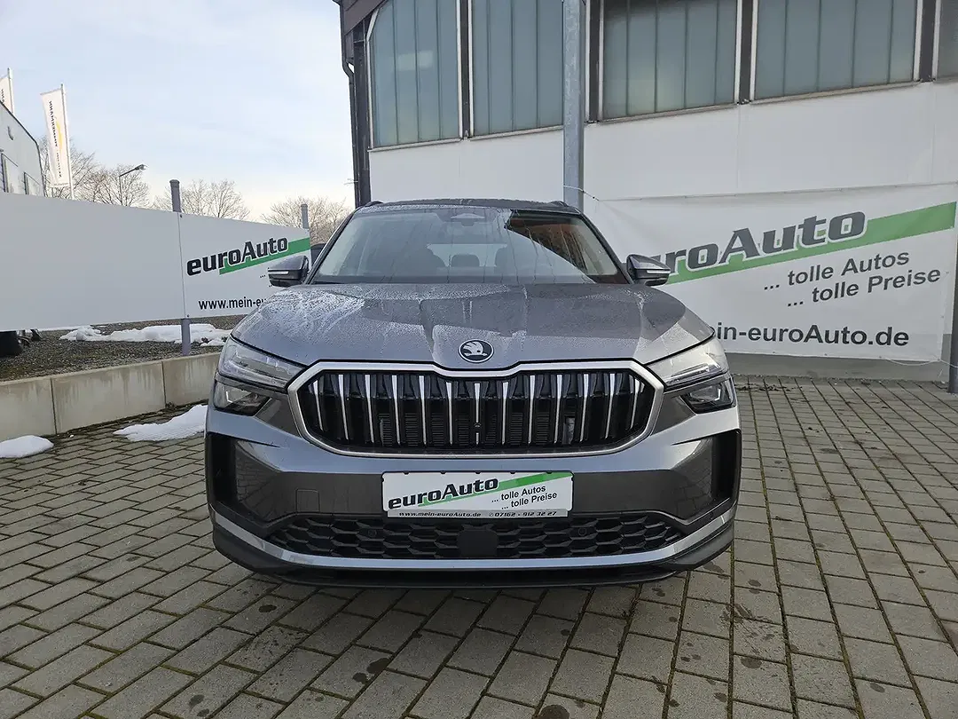 Skoda Kodiaq - Thumbnail 8