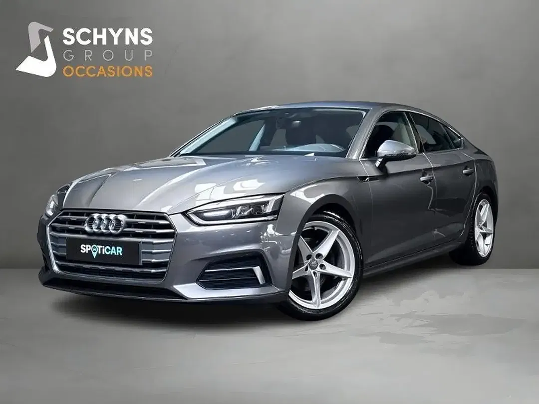 Audi A5 S line