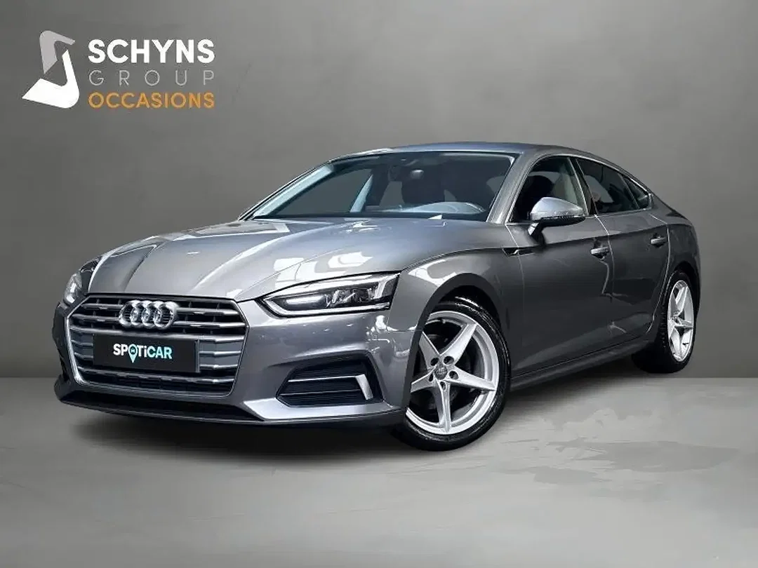 Audi A5 - Afbeelding 1