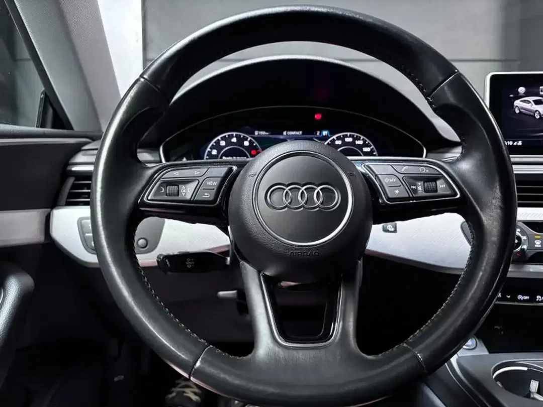 Audi A5 - Thumbnail 13