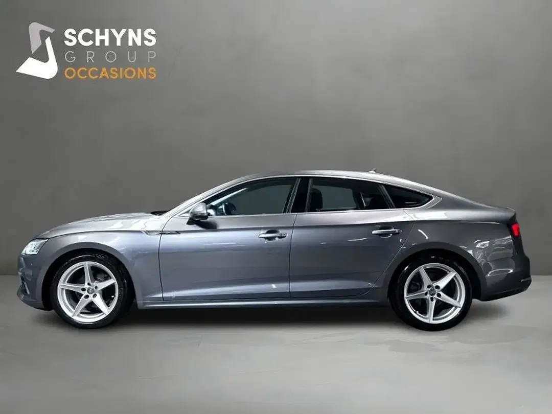 Audi A5 - Thumbnail 2