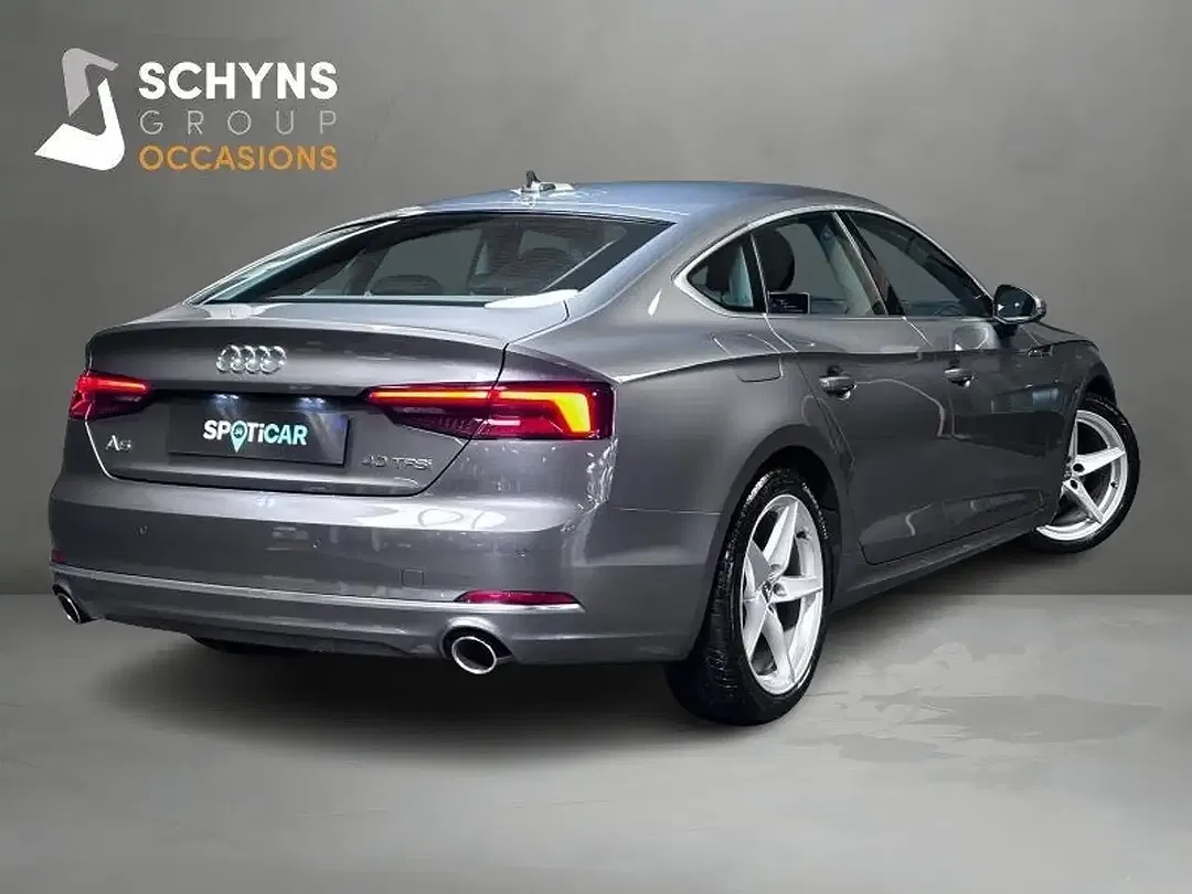 Audi A5 - Thumbnail 3