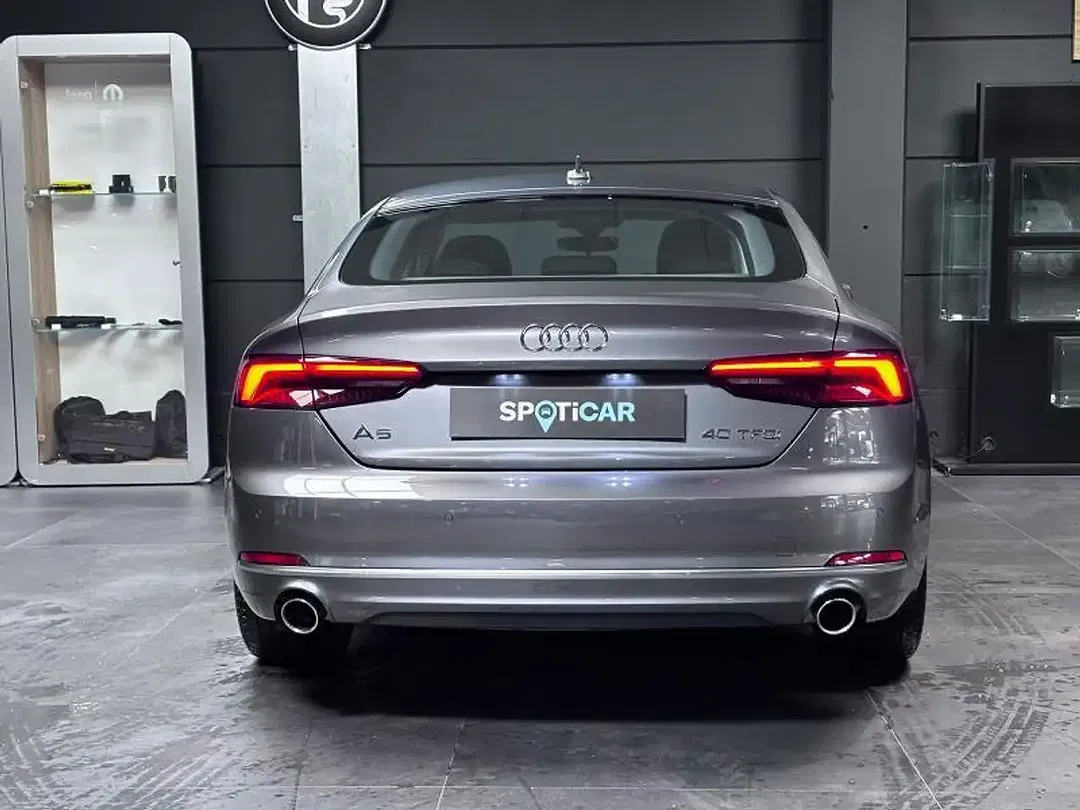 Audi A5 - Thumbnail 5