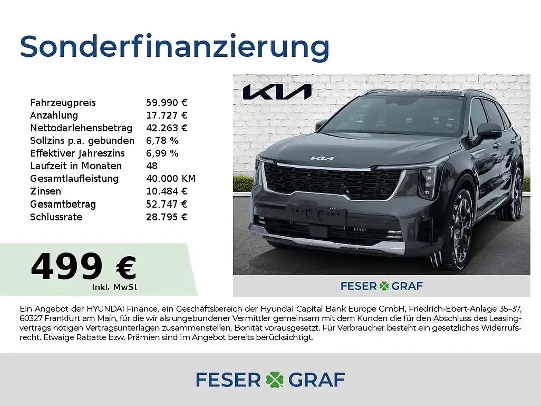 Kia Sorento - Thumbnail 1