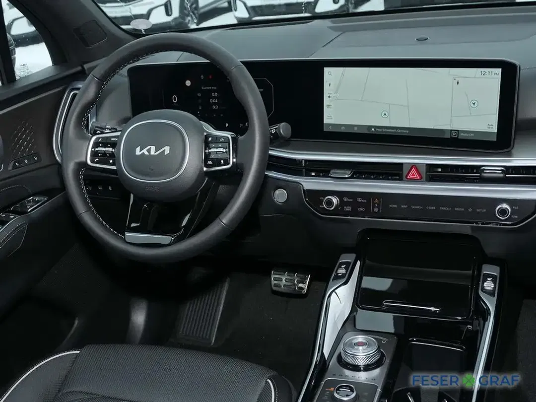 Kia Sorento - Thumbnail 3