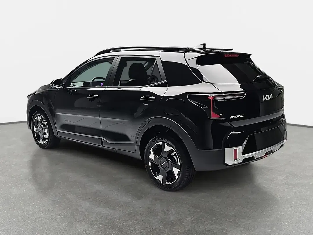 Kia Stonic - Thumbnail 4