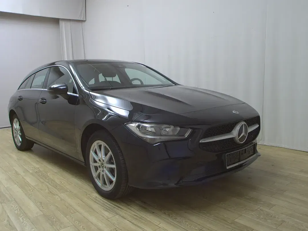 Mercedes-Benz CLA 250 - Thumbnail 3