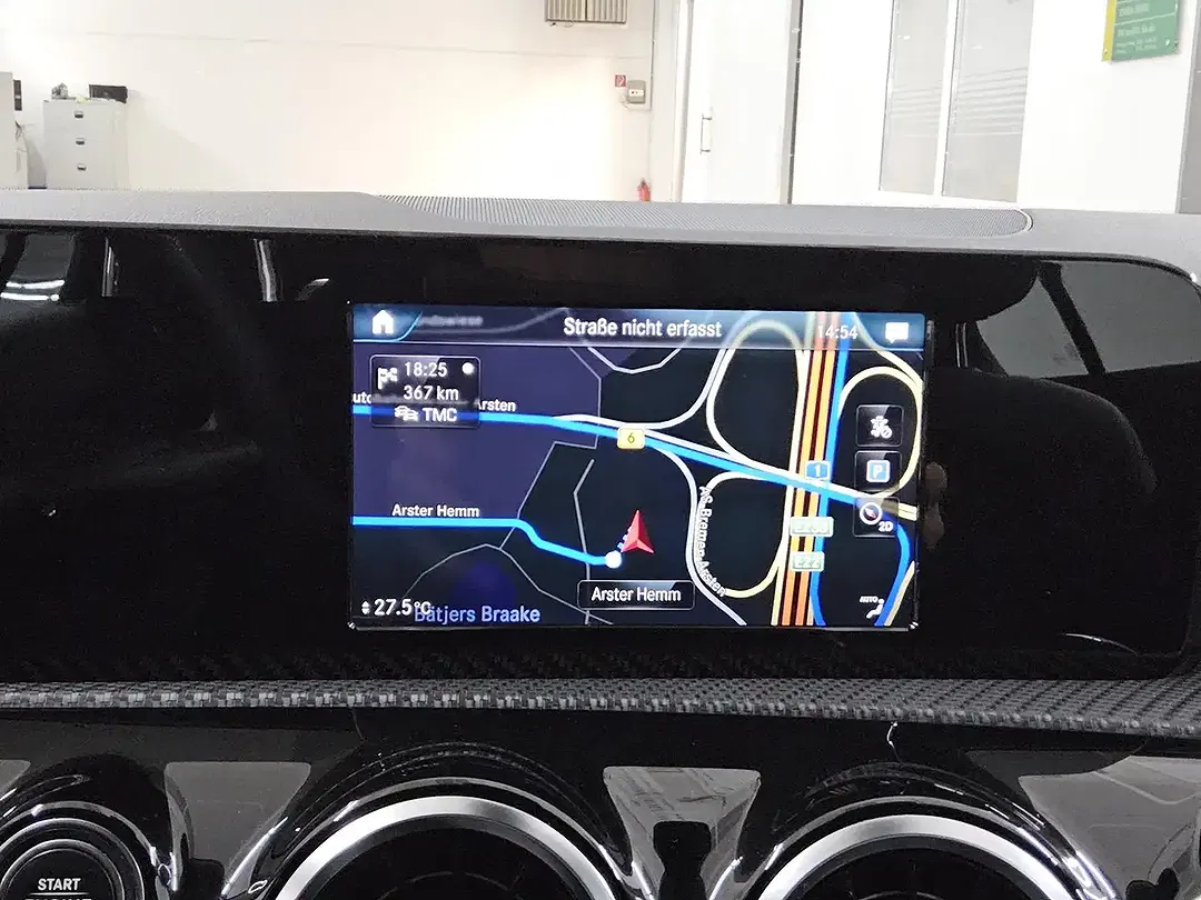 Mercedes-Benz CLA 250 - Thumbnail 7