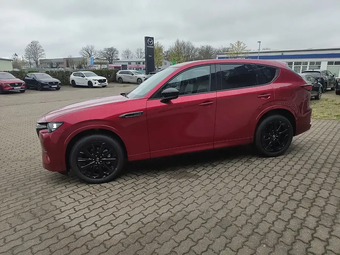 Mazda CX-60 - Thumbnail 2
