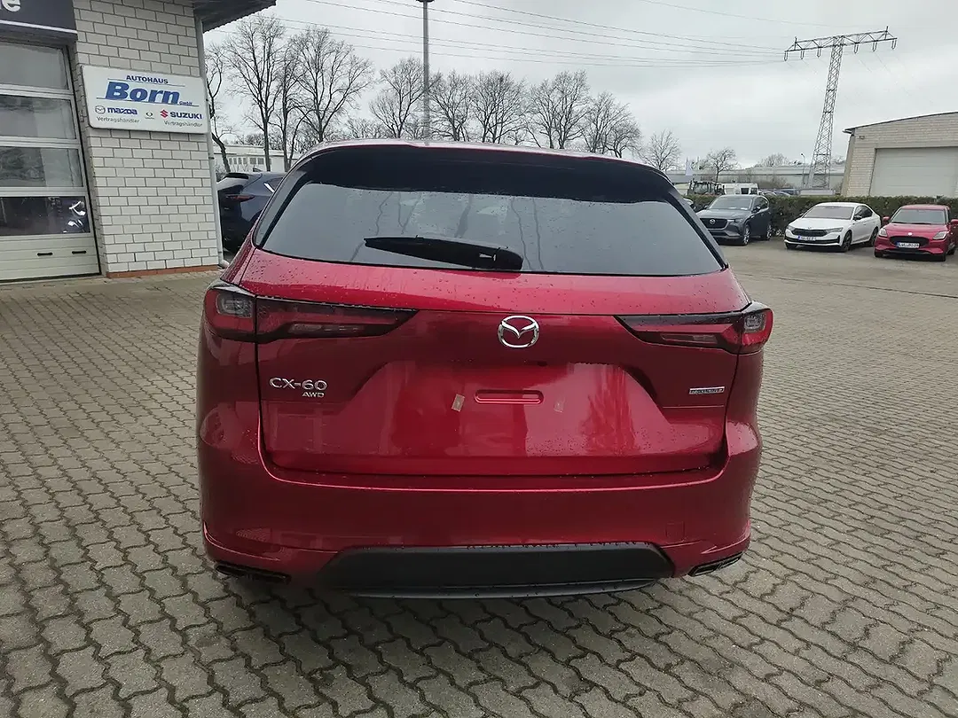 Mazda CX-60 - Thumbnail 3